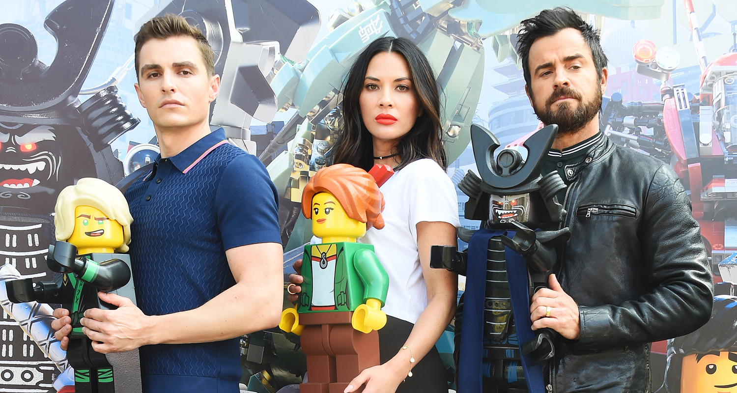 San Diego Comic-Con 2017: The Lego Ninjago Movie - The ...