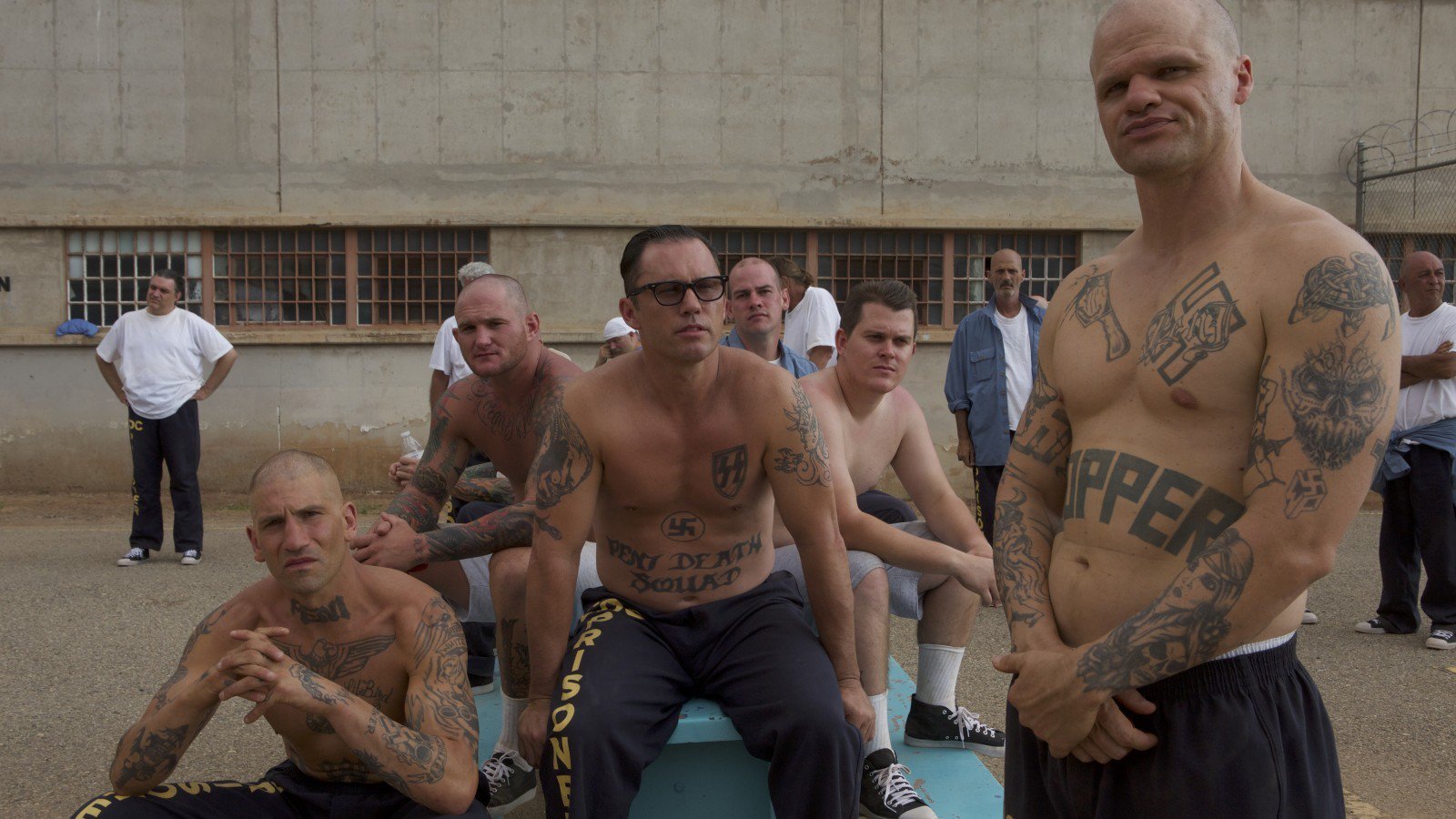 Shot Caller: more than another prison drama - The Nosey Snake1600 x 900