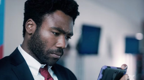 Donald Glover