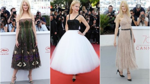 Nicole Kidman - Cannes '17