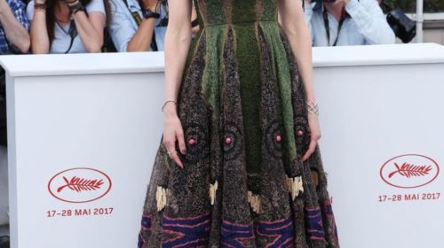 Nicole Kidman - Cannes '17
